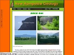 Sites similar to nhgeology.org