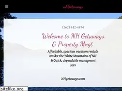 Sites similar to nhgetaways.com