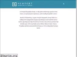 Sites similar to nhghotels.com