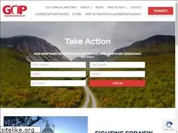 Sites similar to nhgop.org