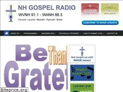 Sites similar to nhgr.org