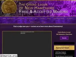 Sites similar to nhgrandlodge.org