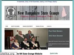 Sites similar to nhgrange.org