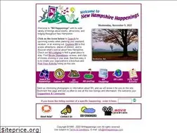 Sites similar to nhhappenings.com