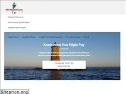Sites similar to nhhealthcost.org