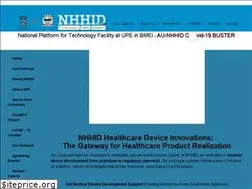 Sites similar to nhhid.org