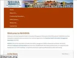 Sites similar to nhhima.org