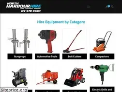 Sites similar to nhhire.co.nz