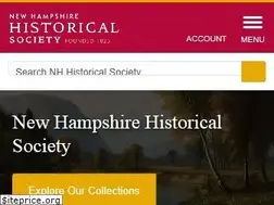 Sites similar to nhhistory.org