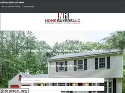 Sites similar to nhhomebuyers.net