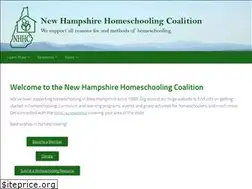 Sites similar to nhhomeschooling.org
