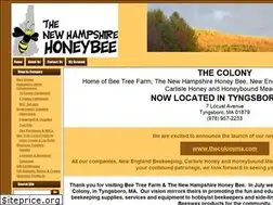 Sites similar to nhhoneybee.com