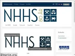 Sites similar to nhhs.no