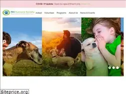 Sites similar to nhhumane.org
