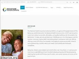 Sites similar to nhibahamas.gov.bs