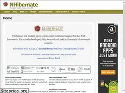 Sites similar to nhibernate.info