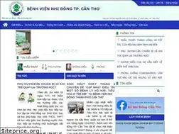 Sites similar to nhidongcantho.org.vn