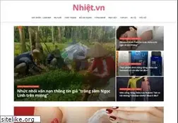 Sites similar to nhiet.vn