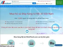 Sites similar to nhietthanh.com