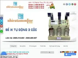 Sites similar to nhieutamonline.com