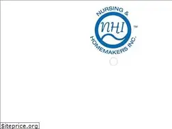 Sites similar to nhihealthcare.com