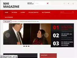 Sites similar to nhimagazine.com