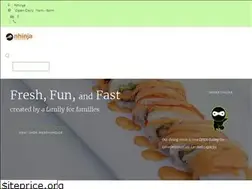 Sites similar to nhinja.com
