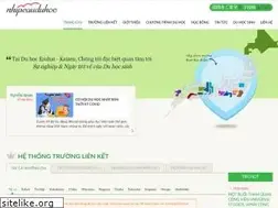 Sites similar to nhipcauduhoc.com