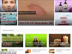 Sites similar to nhipcausuckhoe.org.vn