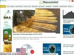 Sites similar to nhipcautaichinh.com