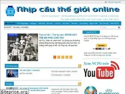 Sites similar to nhipcauthegioi.hu
