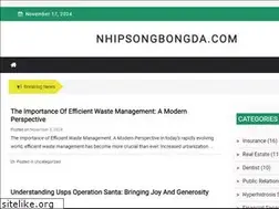 Sites similar to nhipsongbongda.com