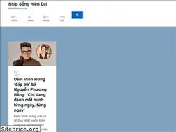 Sites similar to nhipsonghiendai.net