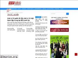 Sites similar to nhipsonghomnay.vn