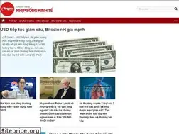 Sites similar to nhipsongkinhte.ttvn.vn