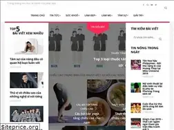 Sites similar to nhipsongphunu.com