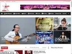 Sites similar to nhipsongshowbiz.vn