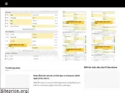 Sites similar to nhipsongthethao.com