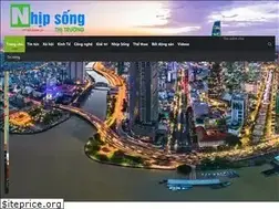 Sites similar to nhipsongthitruong.vn