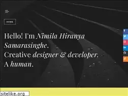 Sites similar to nhiranz.github.io