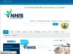 Sites similar to nhis.gov.gh