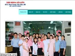 Sites similar to nhisaigon.vn