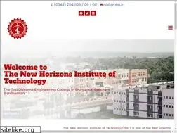 Sites similar to nhit.in