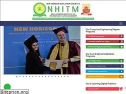 Sites similar to nhitm.ac.in