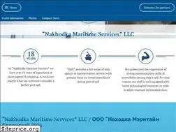 Sites similar to nhk-maritime.com