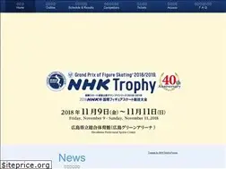 Sites similar to nhk-trophy2018.jp