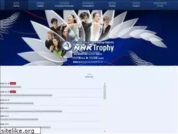 Sites similar to nhk-trophy2020.jp