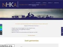 Sites similar to nhka.org