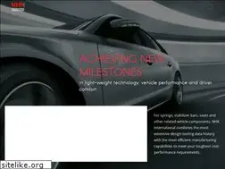 Sites similar to nhkbsa.com