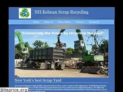 Sites similar to nhkelmanscraprecycling.com